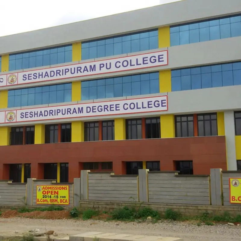Seshadripuram PU College Mysore